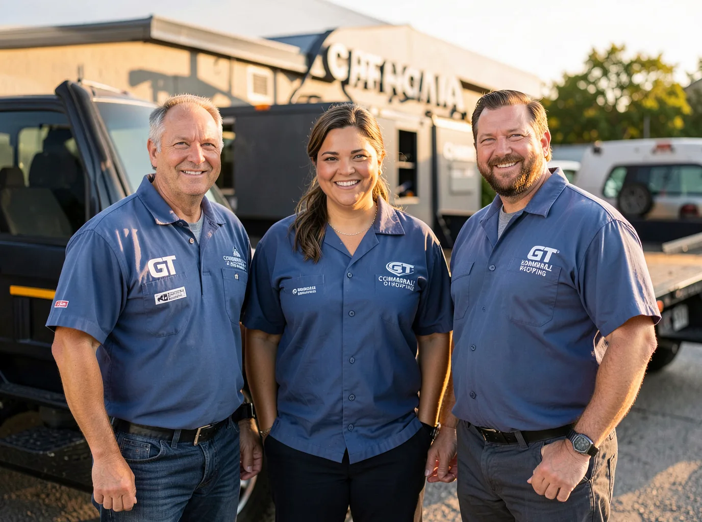 Flat Roof Repair company in Schroeder, MN