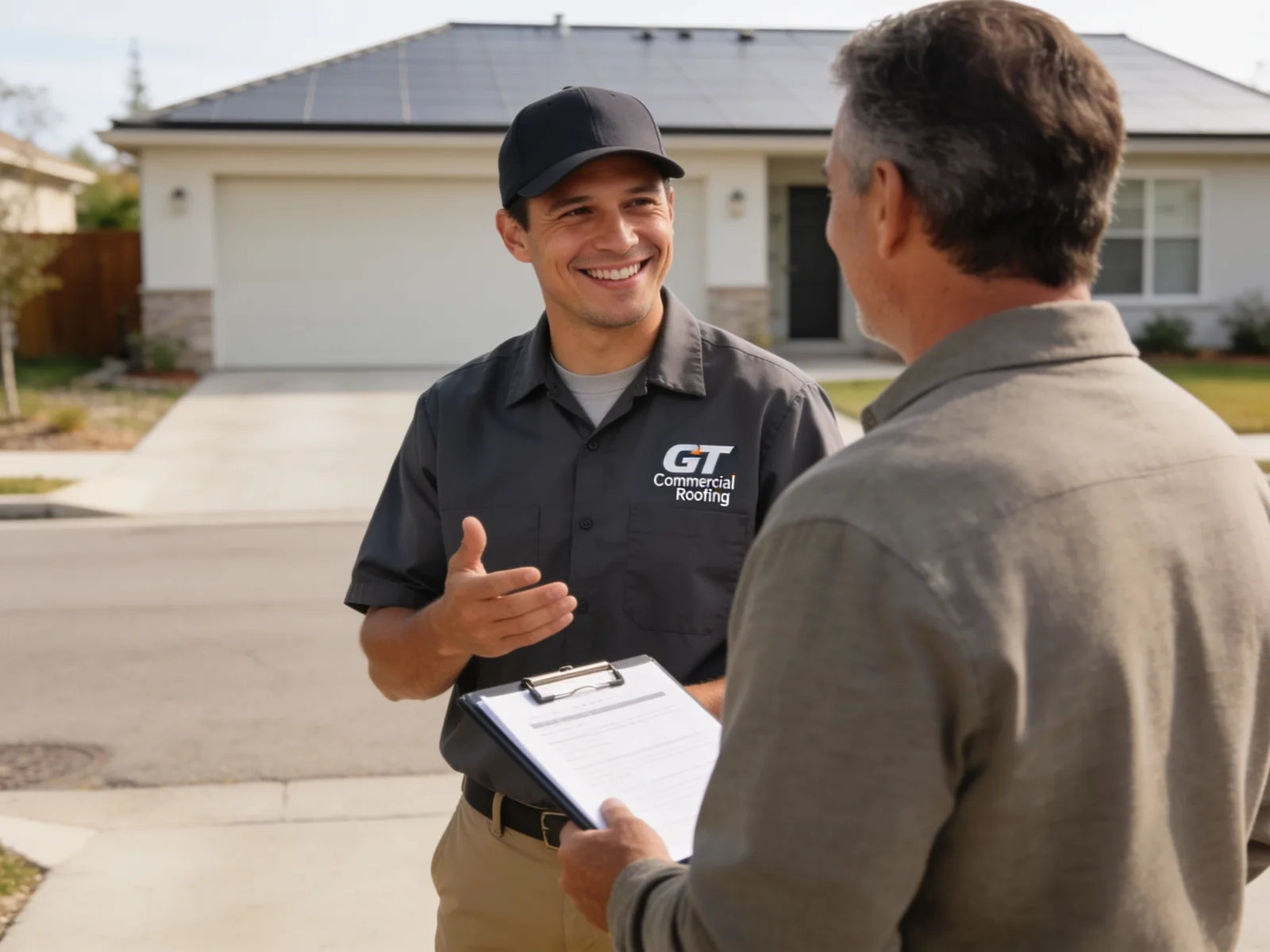 Flat Roof Repair Schroeder, MN FAQs